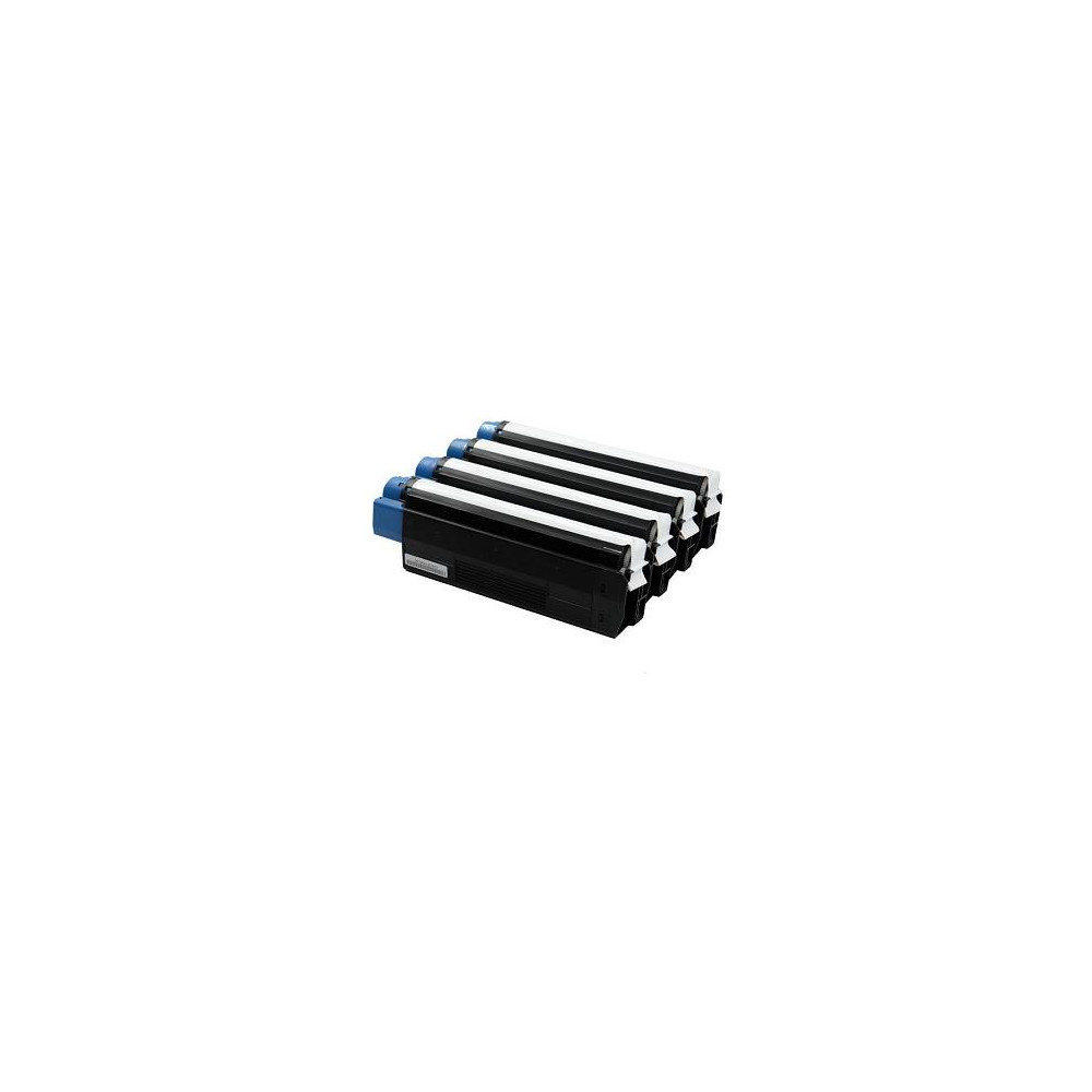 Magente compatible for  Oki ES6410-6K44315318