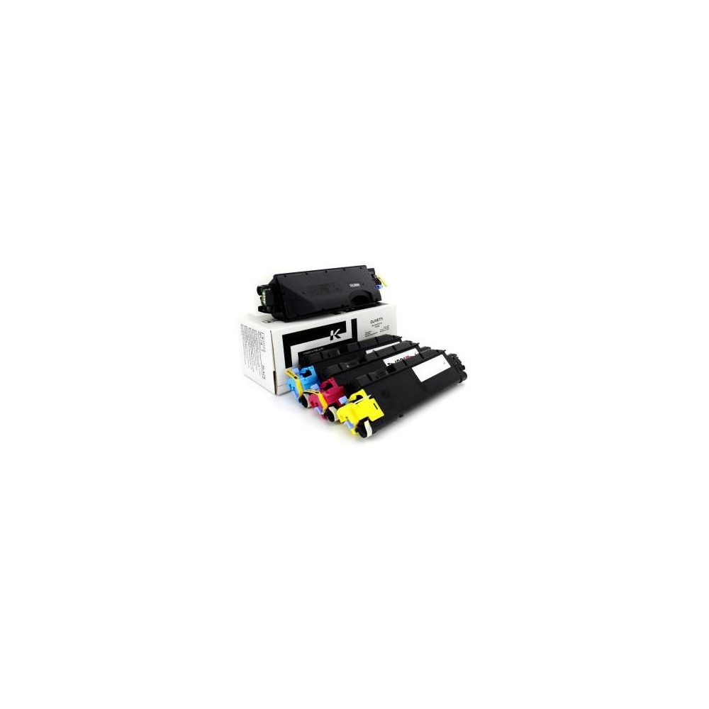 Yellow+Waster Compa Olivetti D-Color MF3003,MF3004,P2130-5K