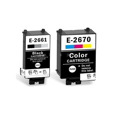 8.8ML Compatible for Epson WF-100W,110W-0.25KC13T26614010 