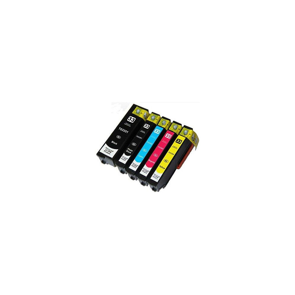 14Ml Compatible for Epson XP530/XP630/XP635/XP83033XLM