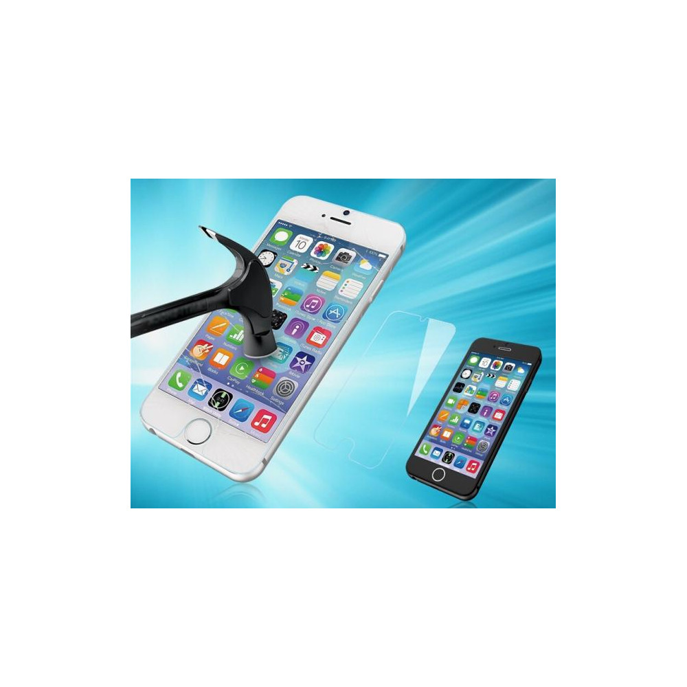 Pellicola DEVIA in vetro temperato 0.26mm iPhone 6 e 6S Plus