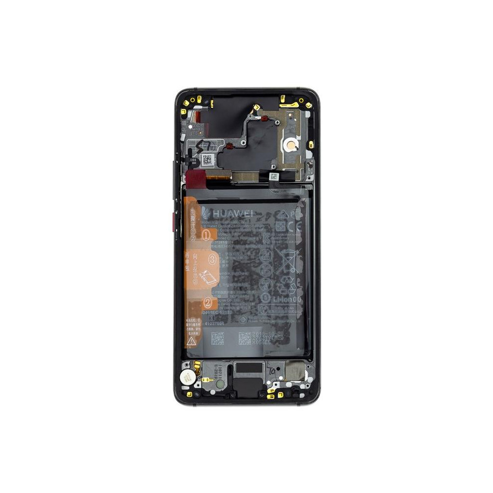 Huawei Mate 20 PRO LCD Display Nero Service Pack 02352FRL