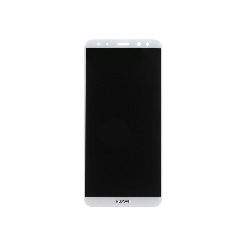 LCD Display + Touch per Huawei Mate 10 Lite Bianco
