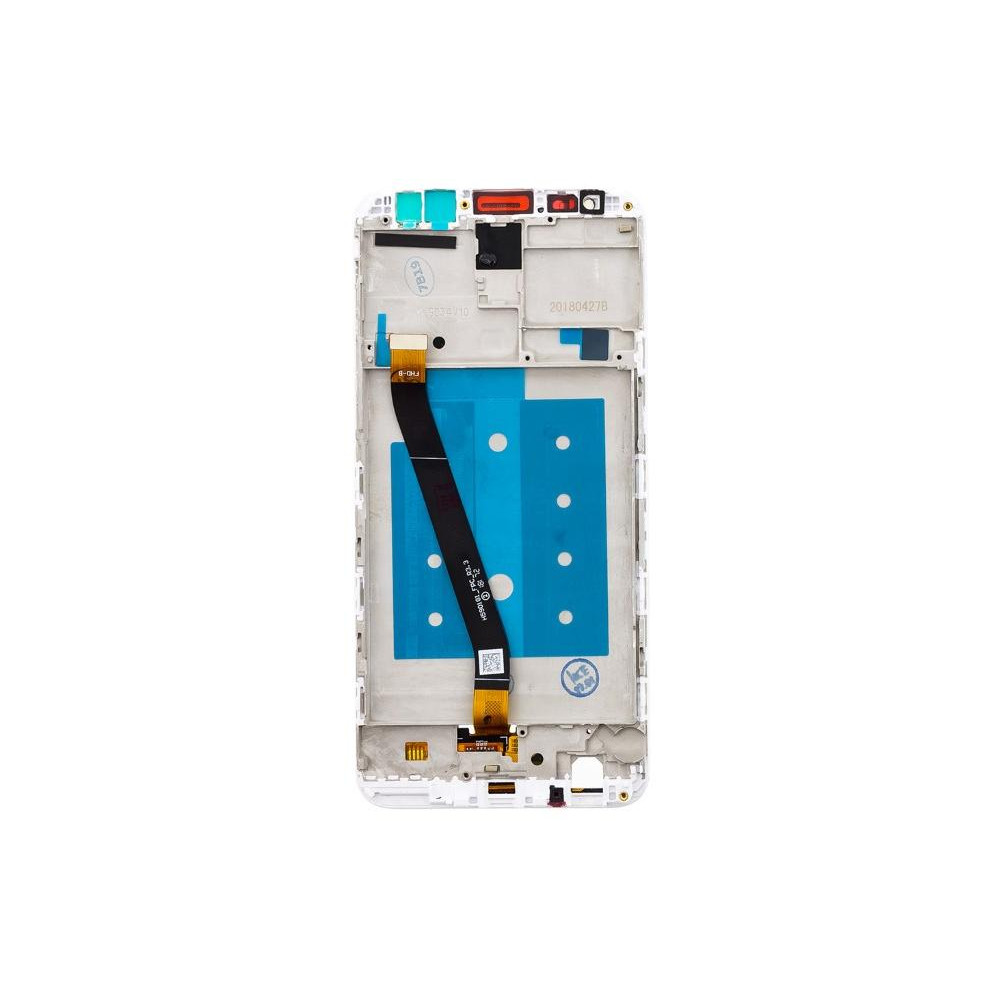 LCD Display + Frame per Huawei Mate 10 Lite White