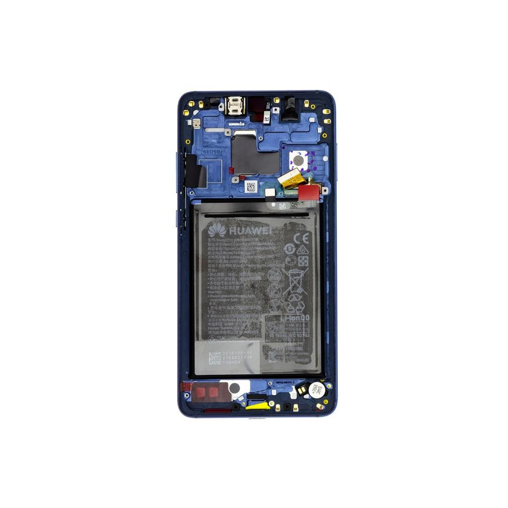 Huawei Mate 20 LCD Display Service Pack 02352FQM Blu