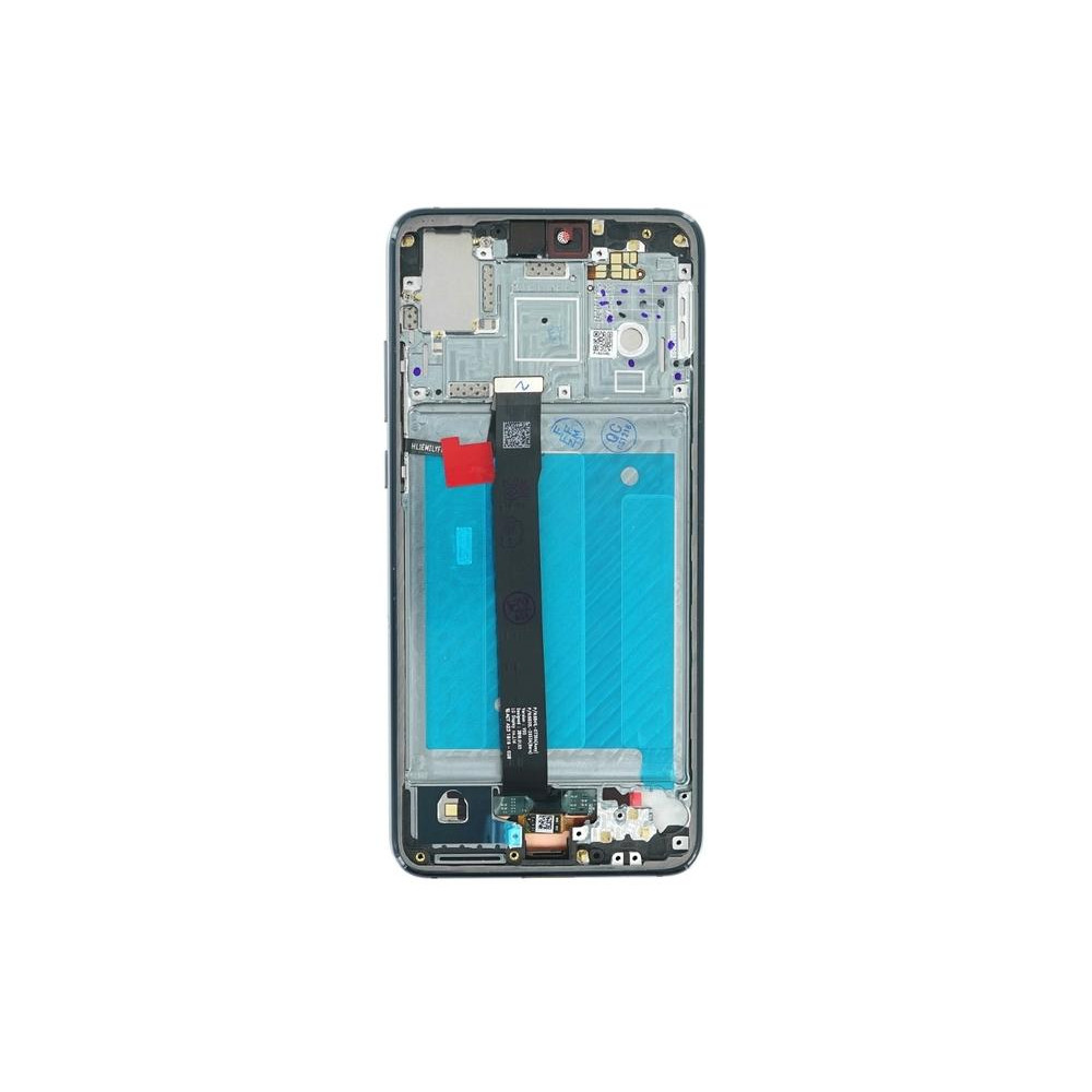 Lcd per Huawei P20 con frame Midnight blue