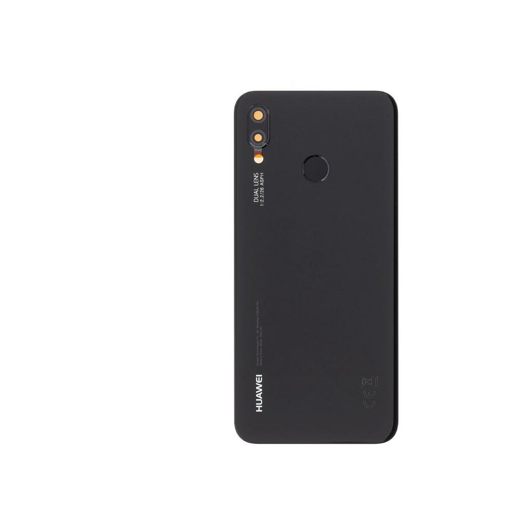 Cover posteriore per Huawei P20 Lite Nera Service Pack