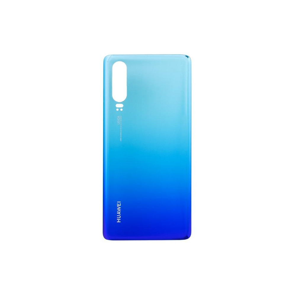 Cover posteriore per Huawei P30 Aurora Blue