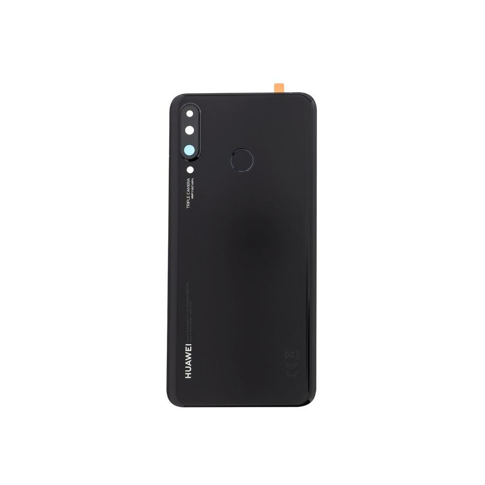 Cover posteriore per Huawei P30 Lite Nera Ser Pack 02352RPV