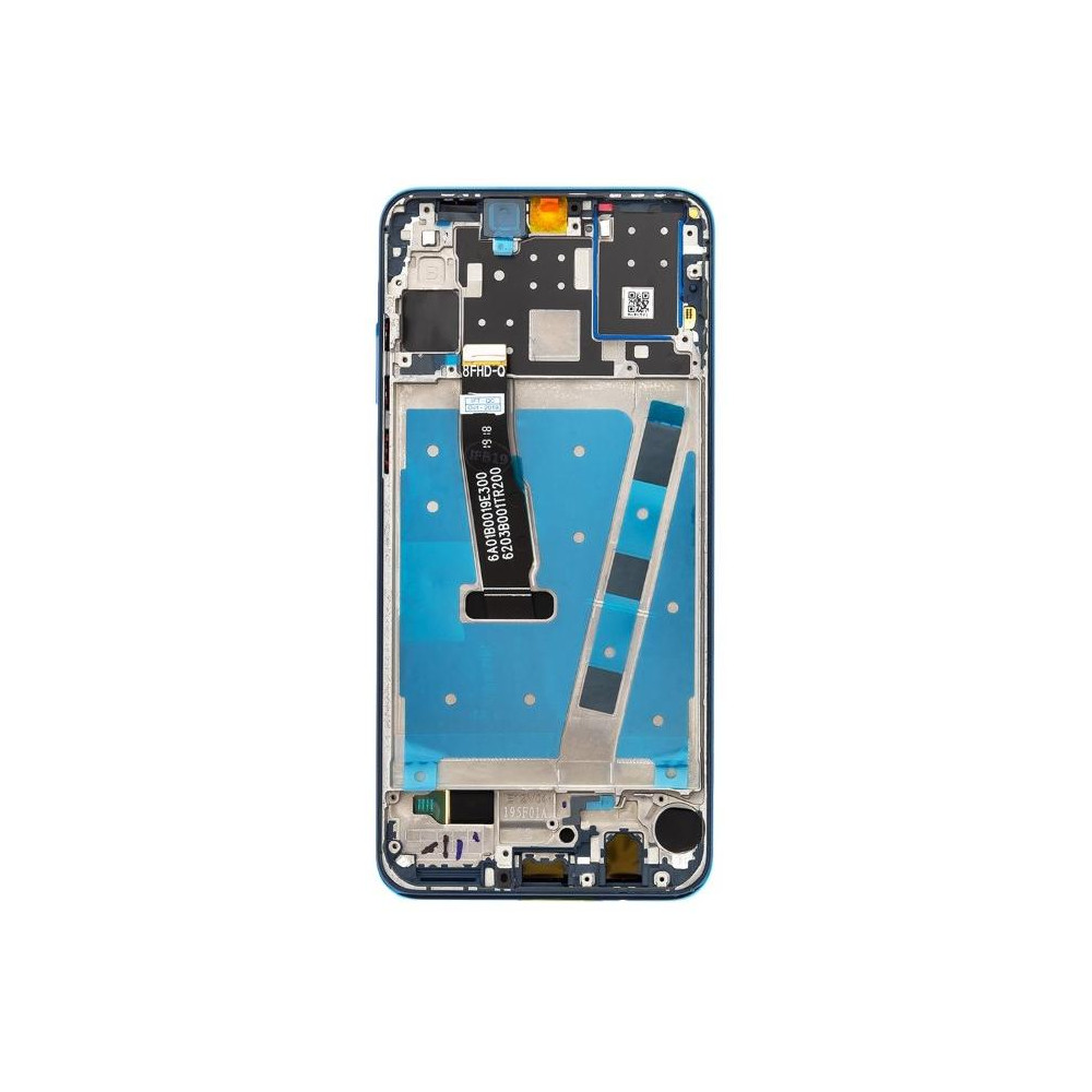 Lcd per Huawei P30 Lite per 48 Mpx LCD con Frame Blu