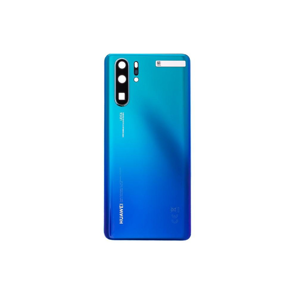 Cover posteriore per Huawei P30 Pro Service Pack Aurora Blue