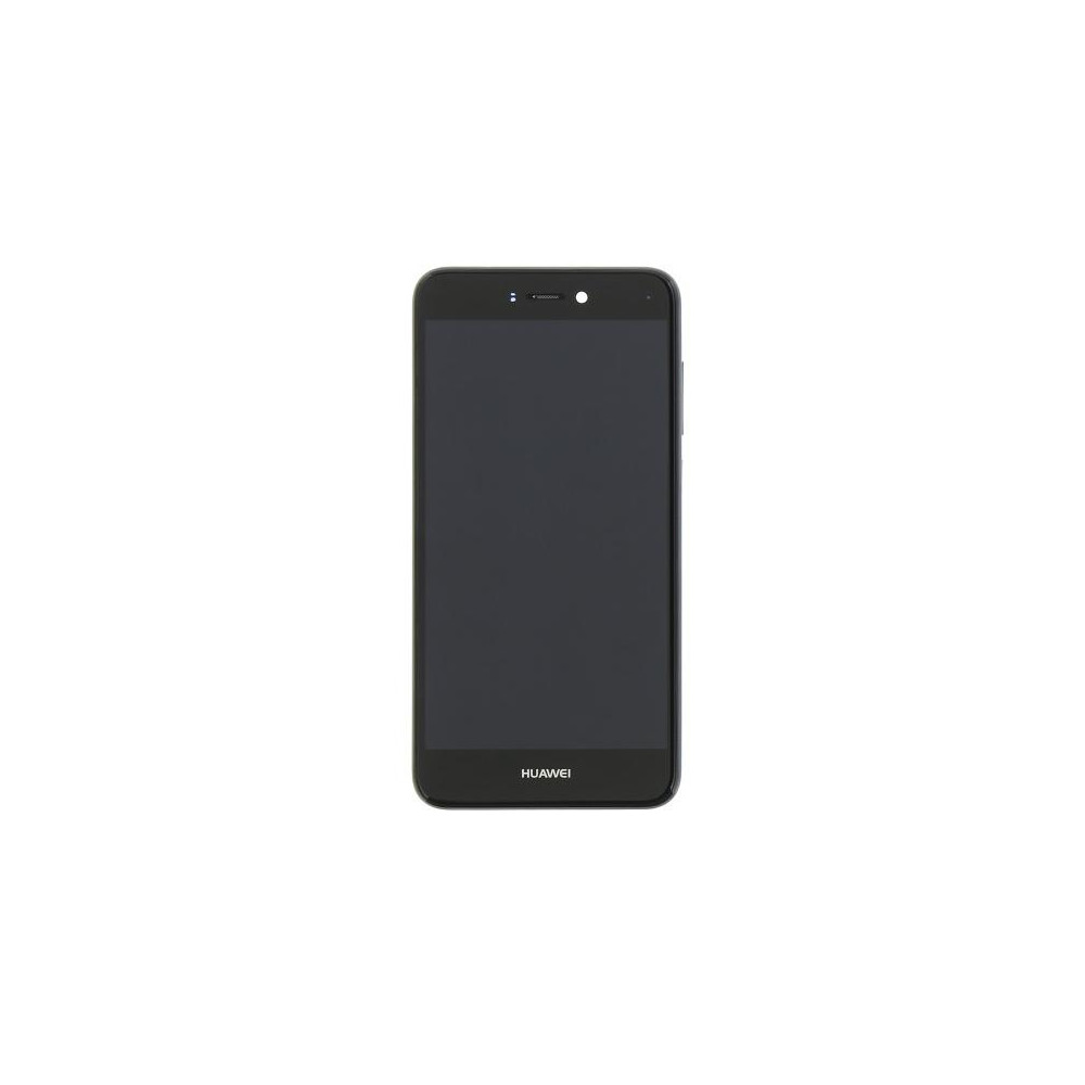 LCD + Touch Originale + Frame Huawei P8 & P9 Lite 2017 Nero