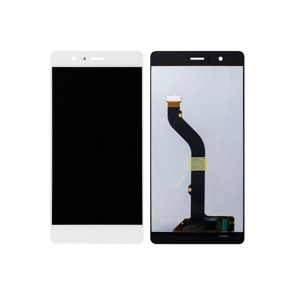 LCD con Touch Originale per Huawei P9 Lite Bianco