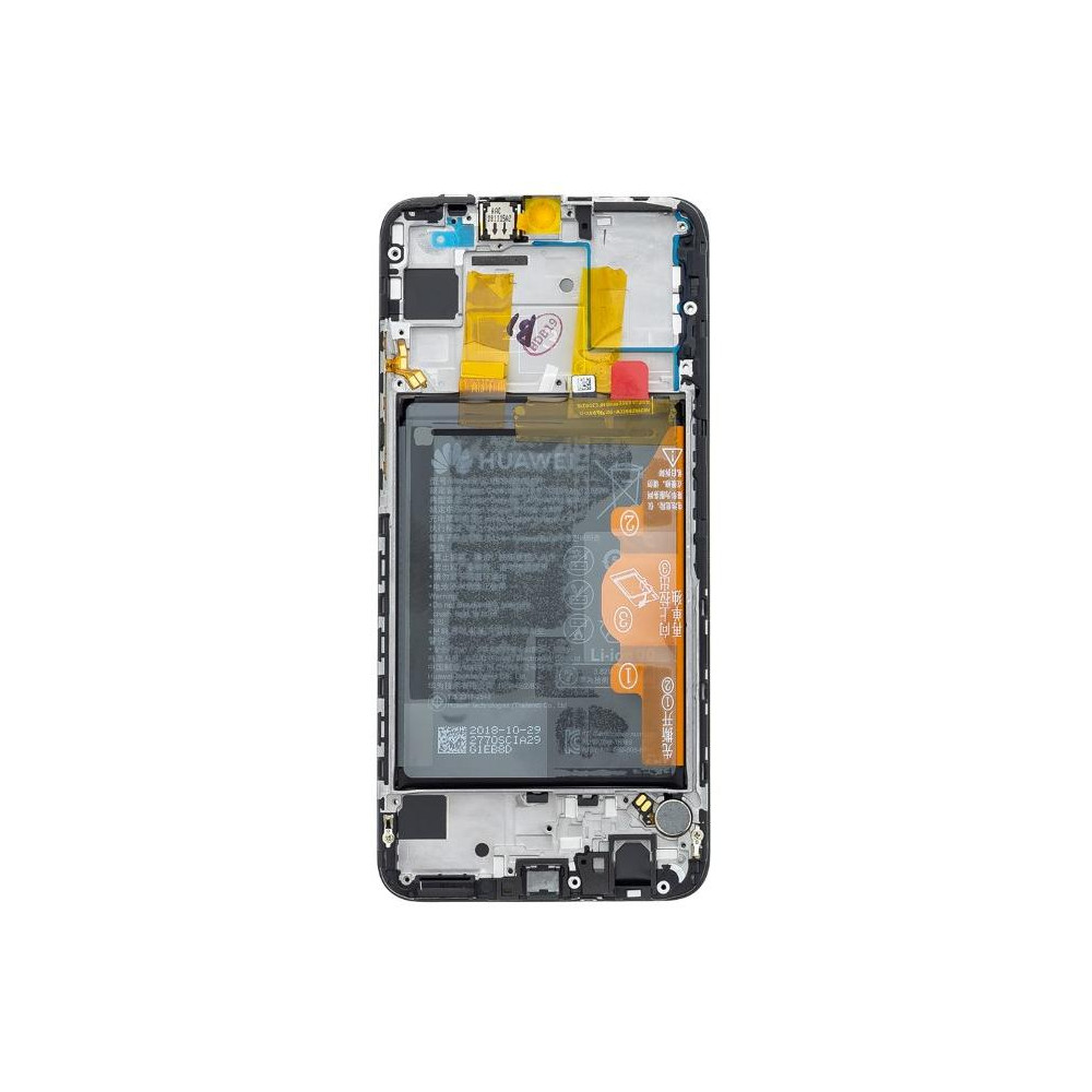 Huawei P Smart 2019 LCD 02352JEY Service Pack Nero