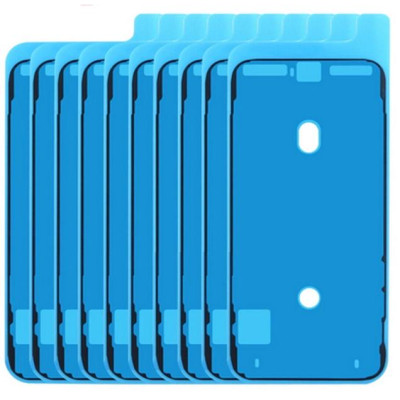 Adesivo display Waterproof per iPhone 12 Mini box 10 pezzi