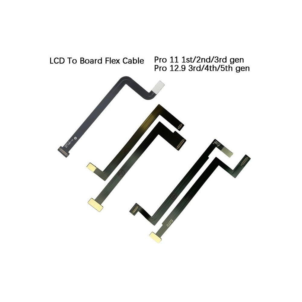 Cavo flessibile per scheda LCD iPad Pro 11 - 1 - 2 - 3 Gen