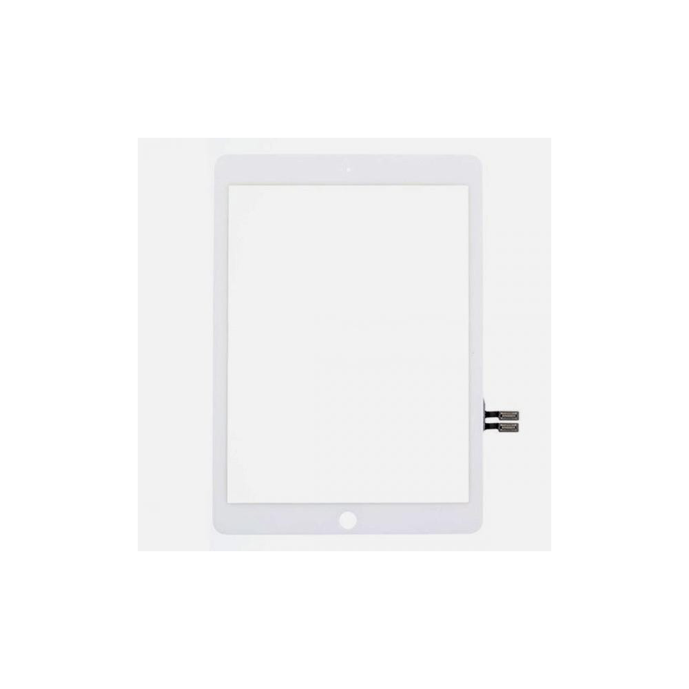 Touch Screen per iPad 2018 6 Generazione A1893 A1954 Bianco