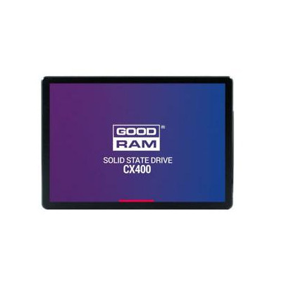 SSD Goodram CX400-G2 128GB SATA III 2,5 - retail box