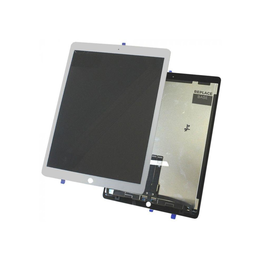 Lcd Touch screen iPad Pro 12.9 2Gen Con parti saldate Bianco