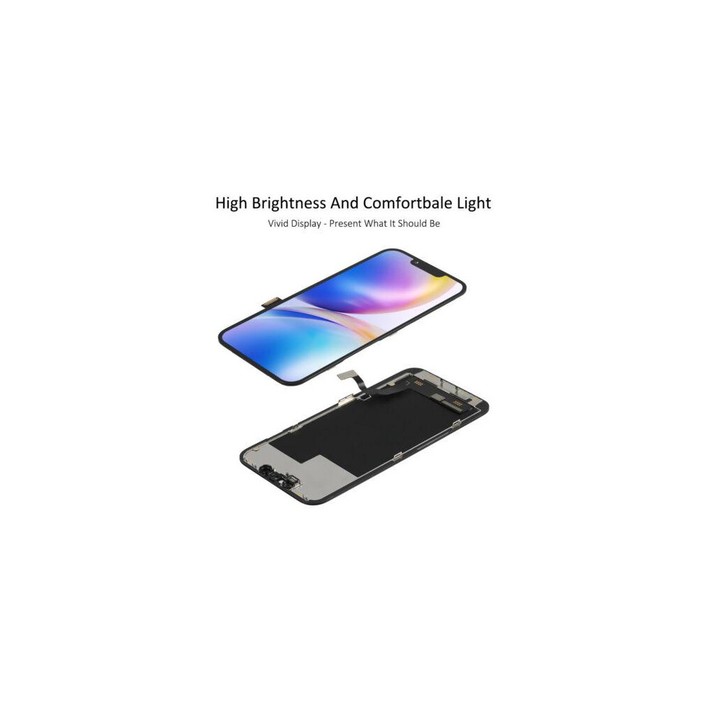 Display Per iPhone 12 Mini In-Cell FHD frame LCD sottile