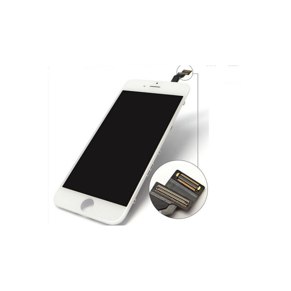 LCD Originale LG Per iPhone 6 Plus Bianco AAA+