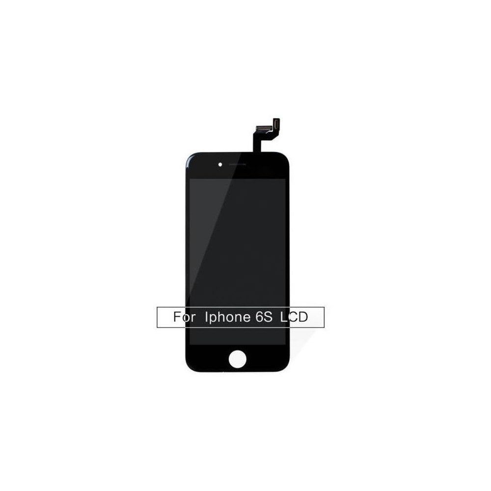 Display LCD Originale LG AAA+ per iPhone 6S Nero