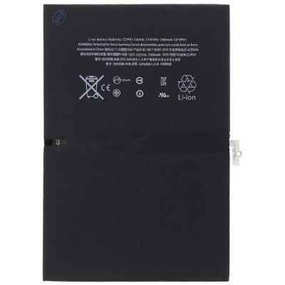 Batteria di ricambio per iPad Pro 9.7 2016 - 7306mAh Li-Ion