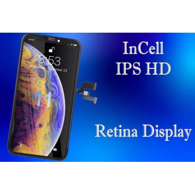 Lcd per iPhone 11 InCell IPS HD IC Touch Removibile A+