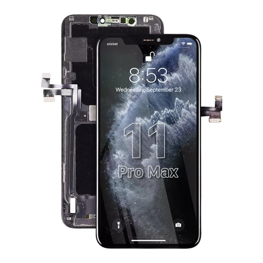Lcd iPhone 11ProM InCell IPS HD A+ Attenzione Senza IC Touch