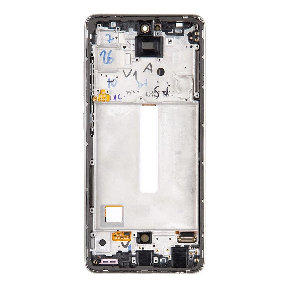 LCD A52 Samsung A526/A525 Service P. GH82-25524D Bianco