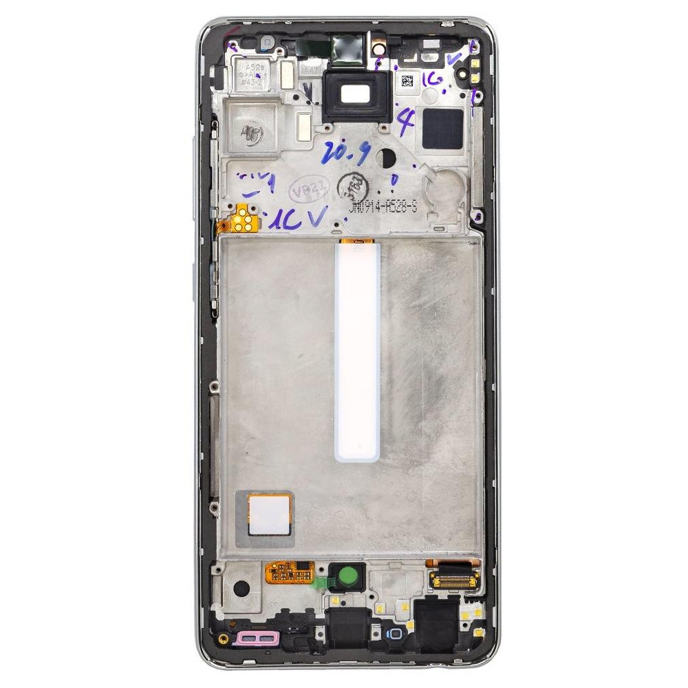 LCD Samsung A528B Galaxy A52s 5G White GH82-26861D