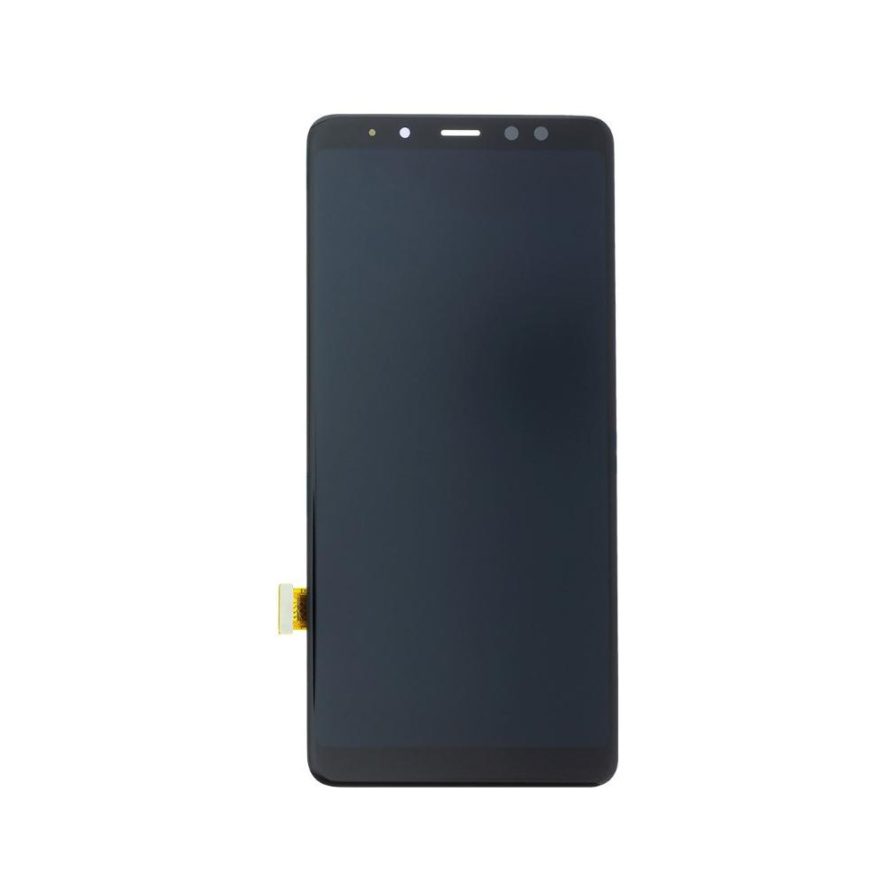 LCD display Samsung A730 Galaxy A8 Plus 2018 Nero GH97-21534