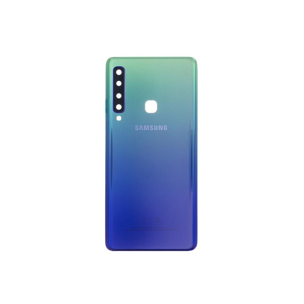 Samsung A920 Galaxy A9 2018 Cover Batteria Blue Service Pack
