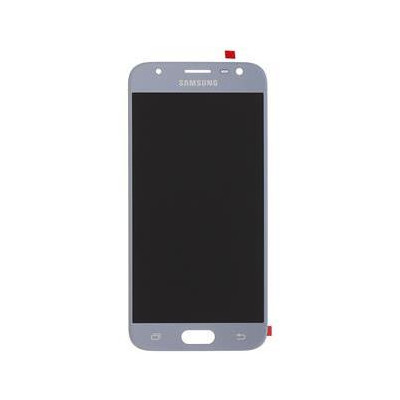 LCD display Samsung J330 Galaxy J3 2017 GH96-10992A Silver