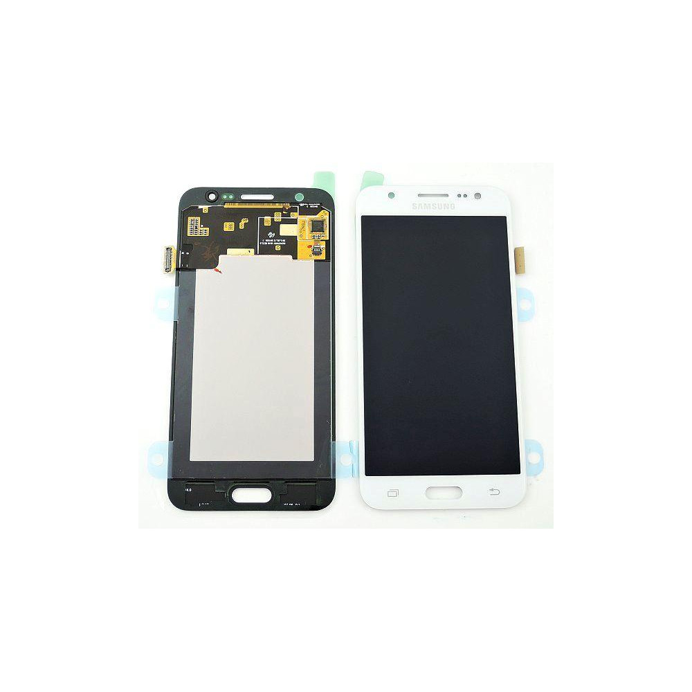 LCD PER SAMSUNG GALAXY J5 SMJ500F BIANCO GH97-17667A