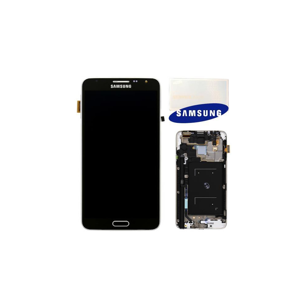 LCD+TOUCH ORIGINALE GALAXY NOTE 3 NEO N7505 NERO GH9715540A