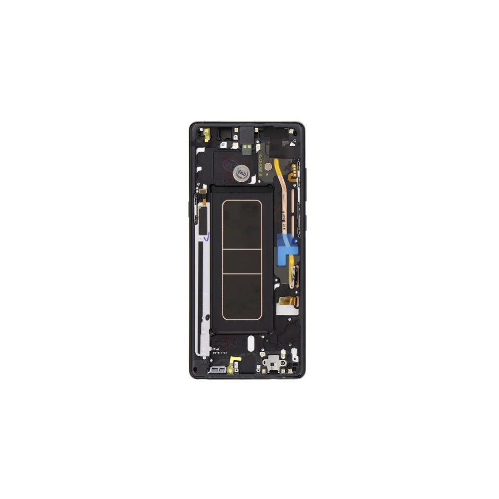 Lcd Samsung Originale Service Pack Note 8 Nero GH97-21065A