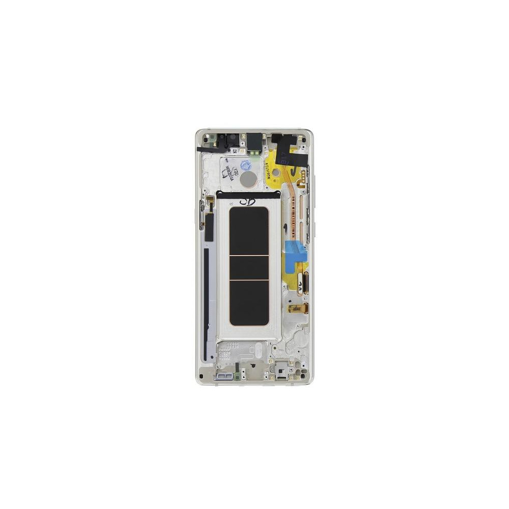 Lcd Samsung Originale Service Pack Note 8 Gold GH97-21065D