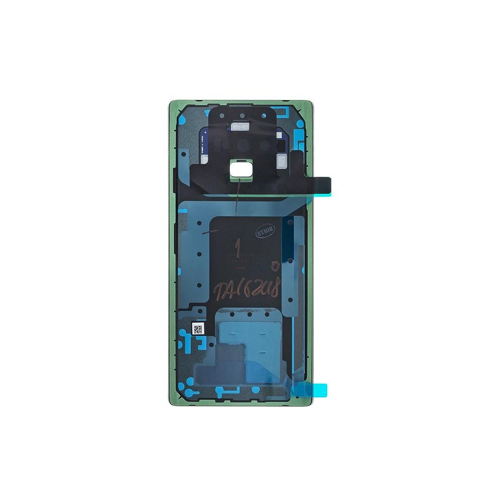Cover batteria per Samsung Note 9 N960 Service Pack Blu