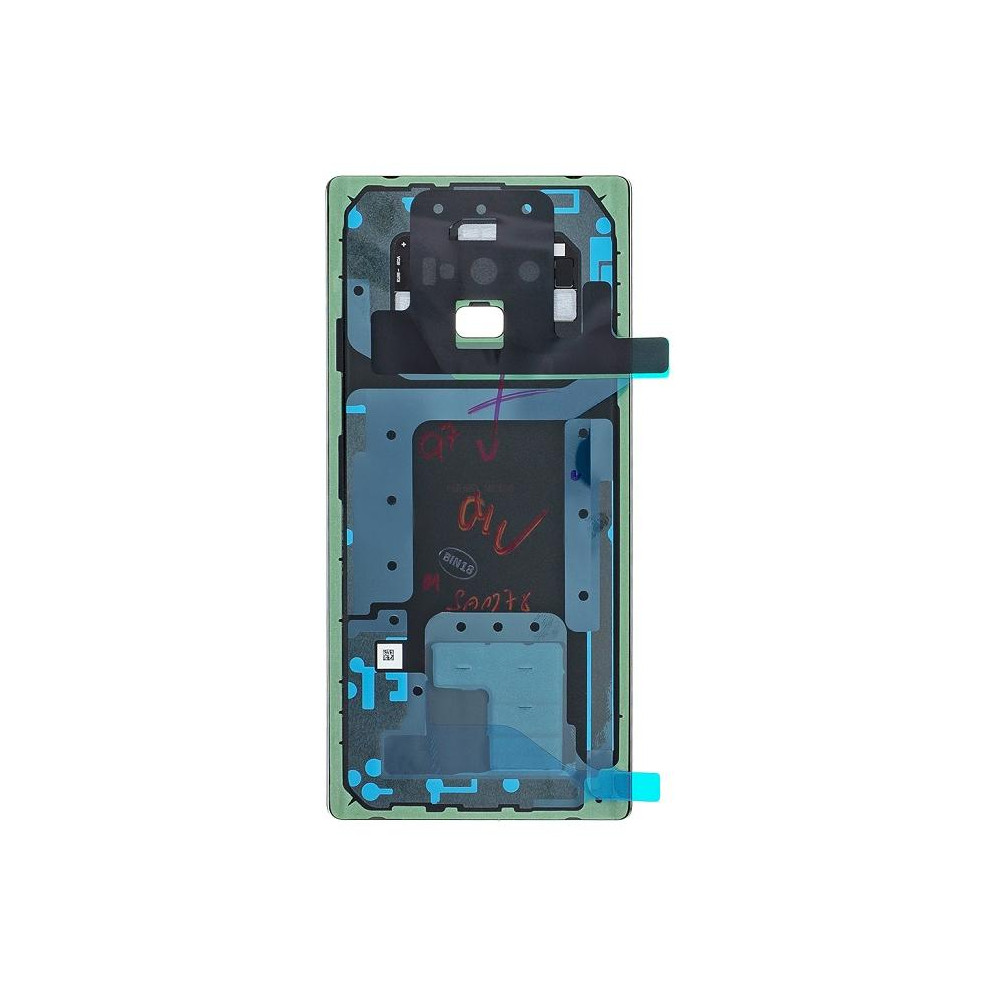 Cover batteria per Samsung Note 9 N960 Service Pack Nera