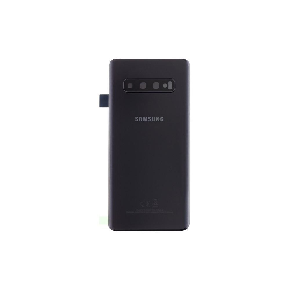 Cover batteria per Samsung S10 G973 Service Pack Nera