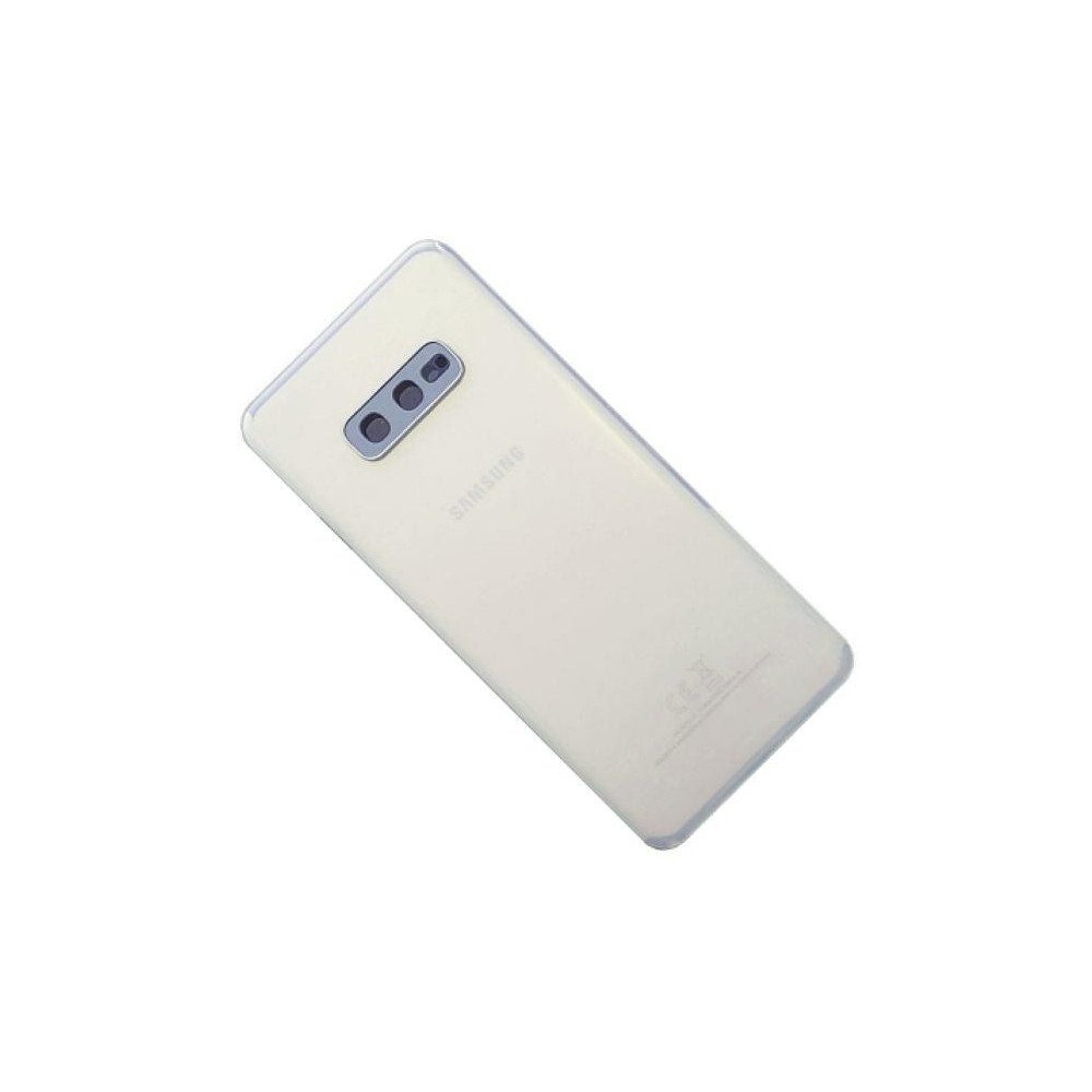 Cover posteriore per Samsung S10e GH82-18452B Silver