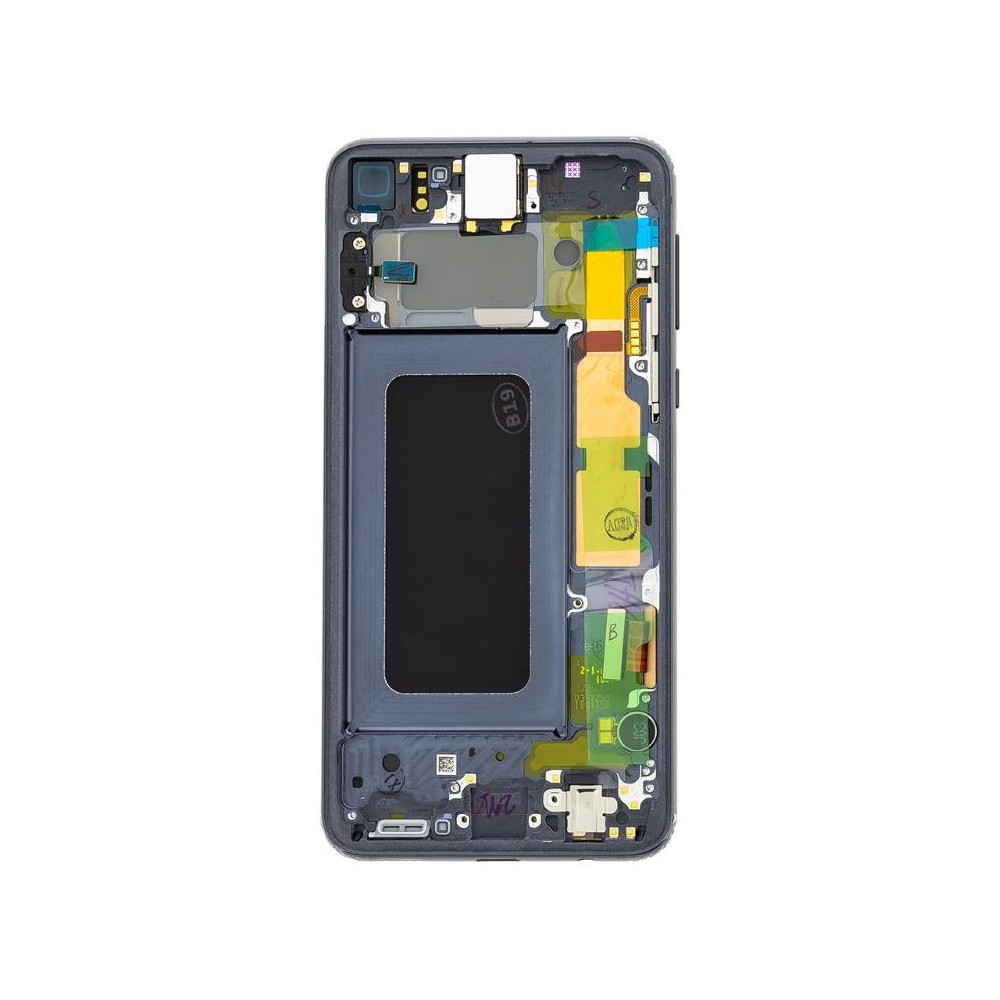 LCD Samsung G970 Galaxy S10e GH82-18852A Nero Service Pack