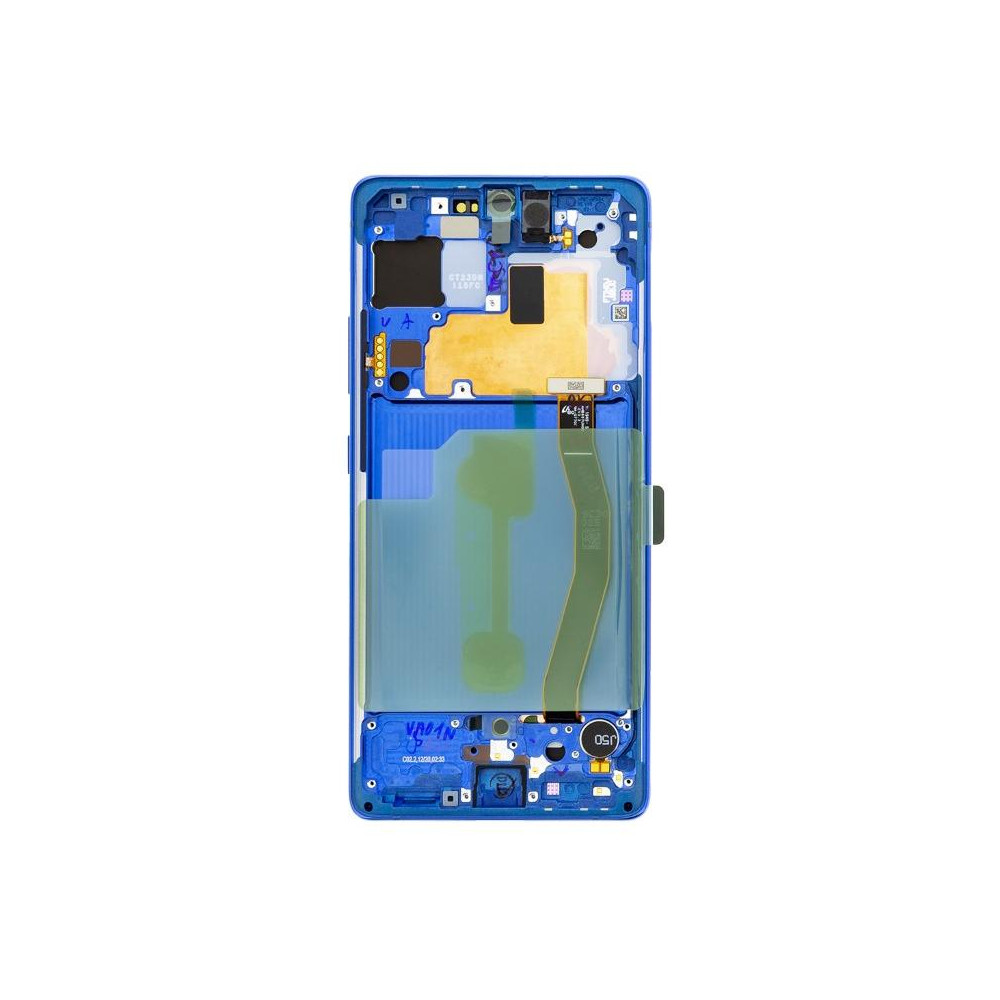 LCD display Samsung G770F Galaxy S10 Lite GH82-21672C Blu