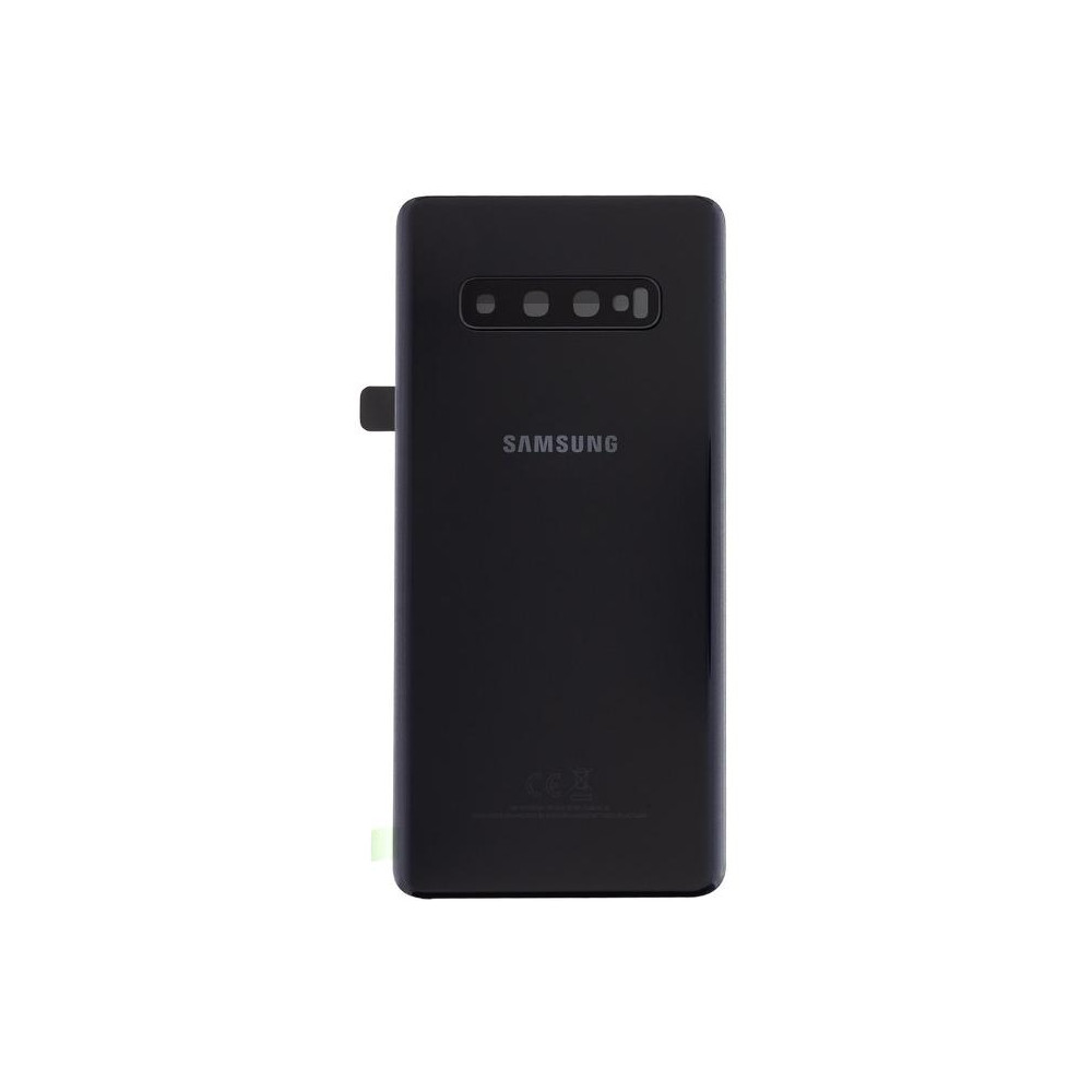 Copri batteria Samsung per G975 S10 Plus Black Service Pack
