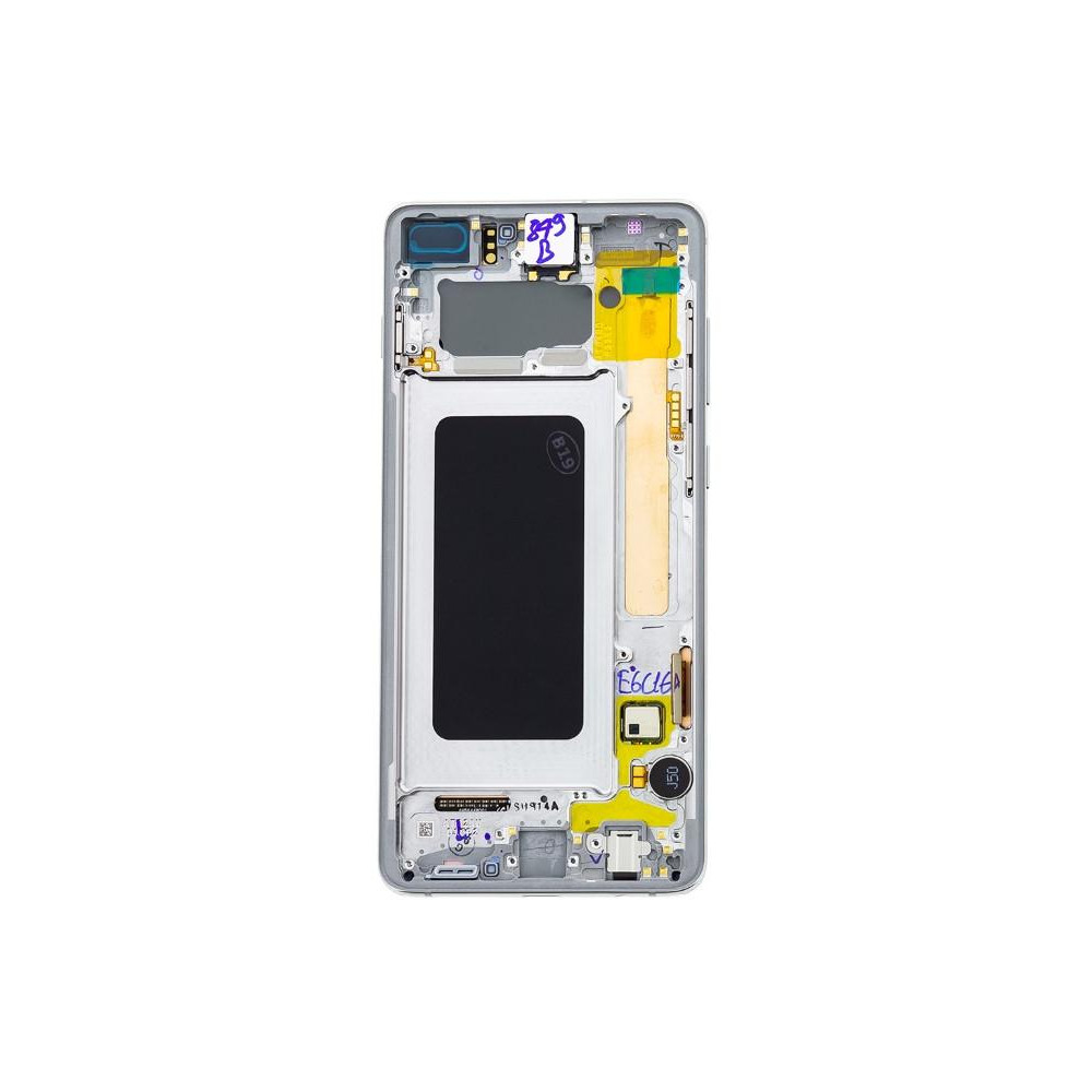 LCD Samsung G975 Galaxy S10 Plus Verde S. Pack GH82-18849E