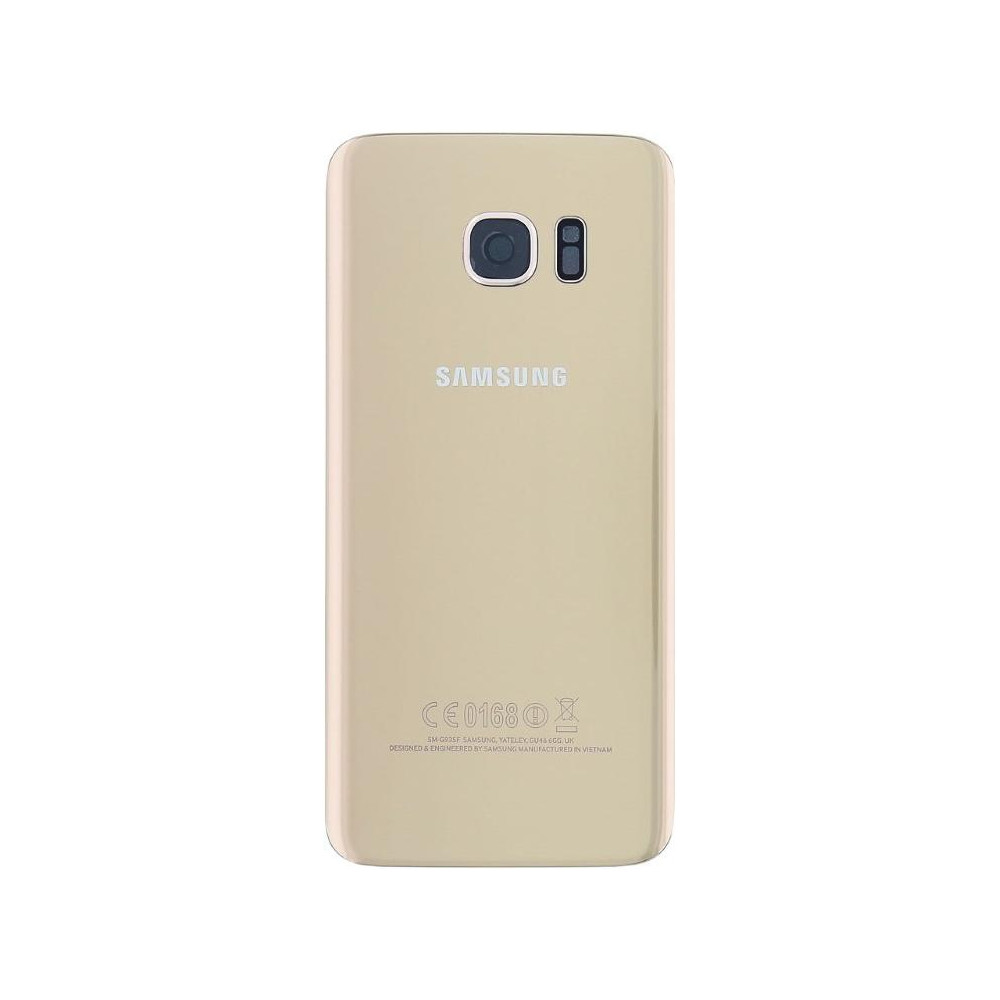 Coperchio posteriore Originale Samsung S7 Edge G935 Gold