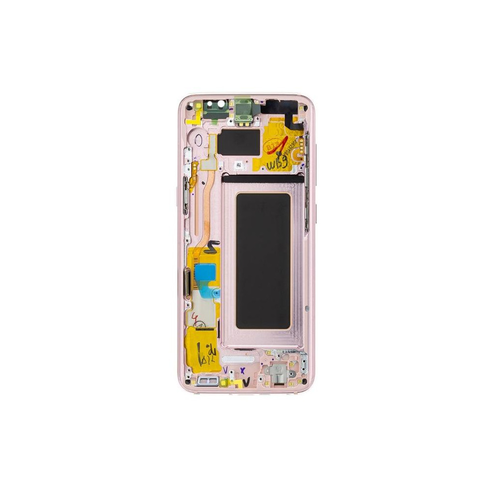 LCD Originale Samsung SM-G950 Galaxy S8 GH97-20457E Pink