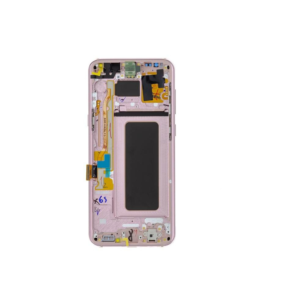 LCD Originale Samsung SM-G955 S8 PLUS Pink GH97-20470E