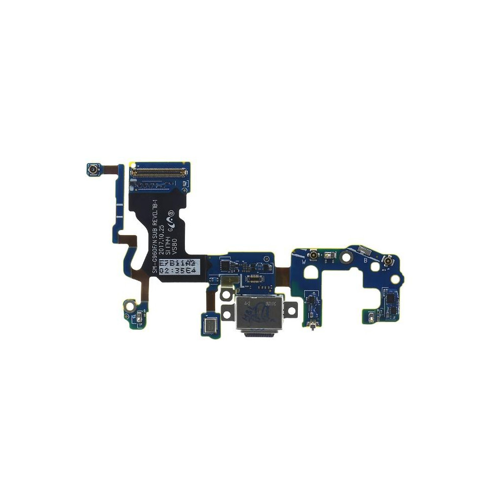Connettore Tipo-C Dock carica e dati per Samsung S9 G960